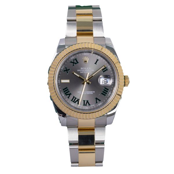 Rolex Datejust II 116333